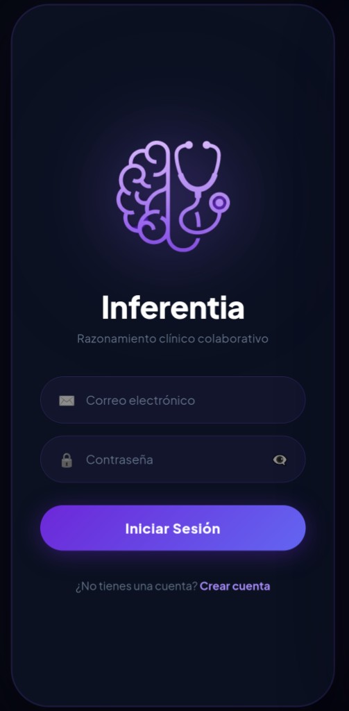 Inferentia Login